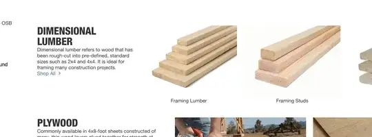 Screenshot of HomeDepot.com