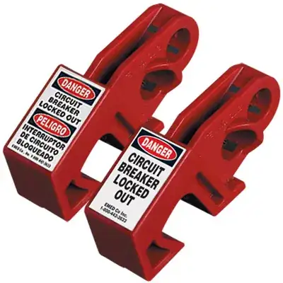 Universal Breaker Lockout