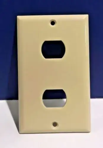 Wall plate