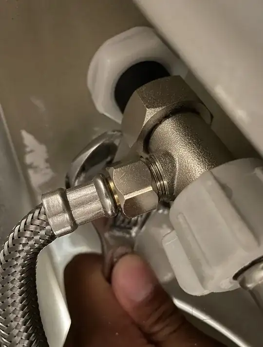 tool in hand for scale