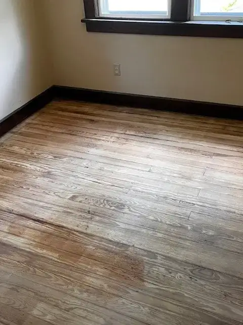 hardwood floors