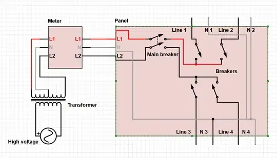 Split-phase power