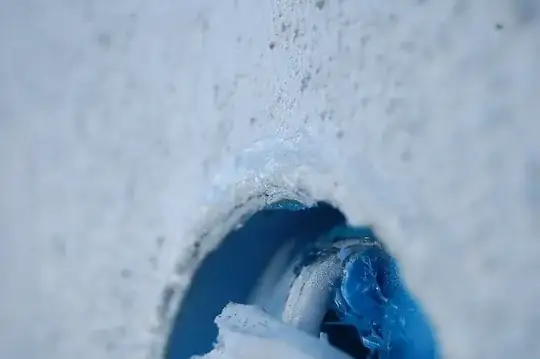 caulk as electric light fixture gasket on stucco wall