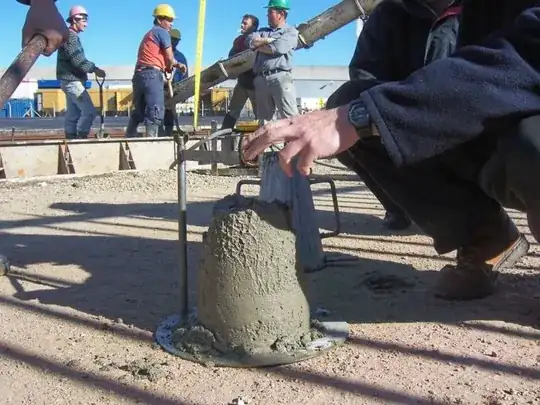 Concrete Slump Test