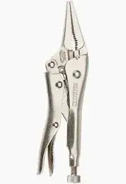 Long nose vice grips