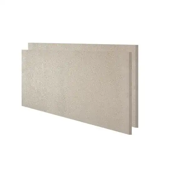 Image of vermiculite board from efireplace store