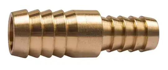 barb hose reducer