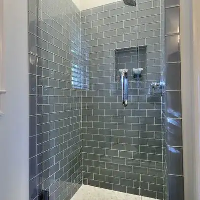 This photo shows both methods