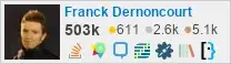 profile for Franck Dernoncourt on Stack Exchange, a network of free, community-driven Q&A sites