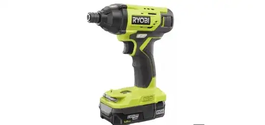 drill-like power screwdriver