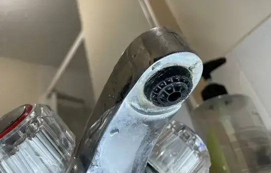 faucet aerator