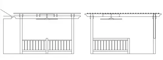 Prelimimary Pergola design