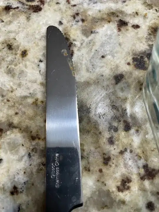 steak knife