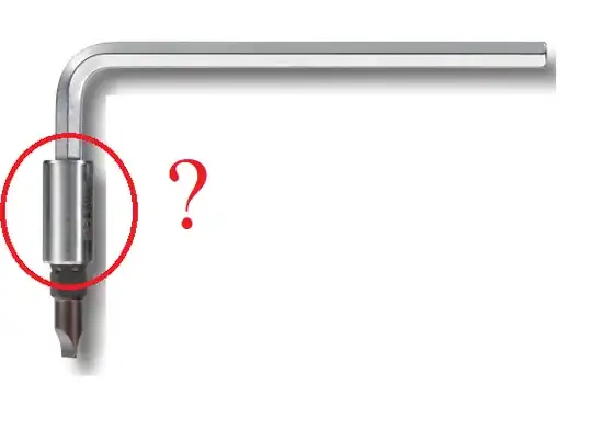 Unknown Adapter that is female-hex-to-female-hex