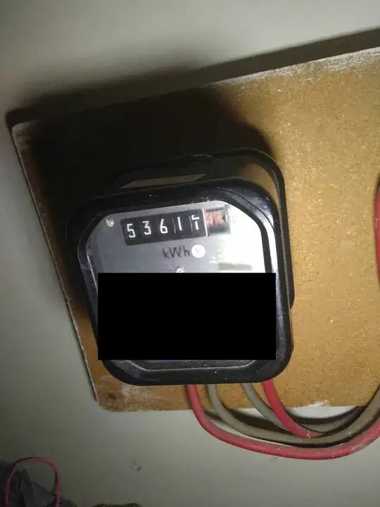 electric meter