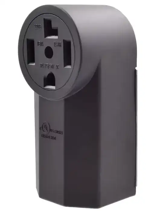 14-30 surface mount outlet