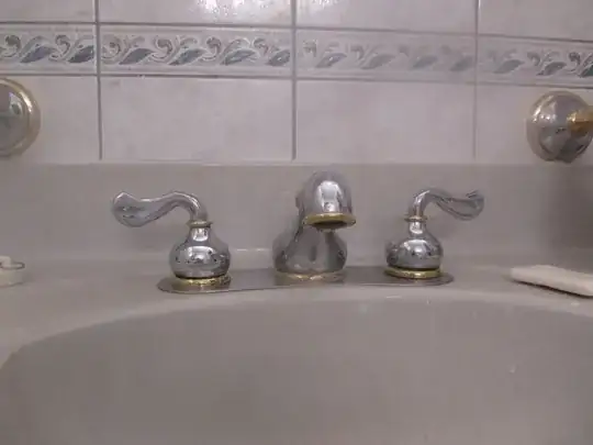 faucet