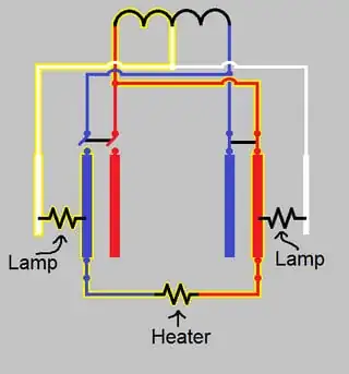 Two panels wired from a single transformer main breaker open electrified