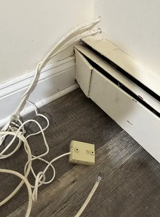 image of the mystery wires