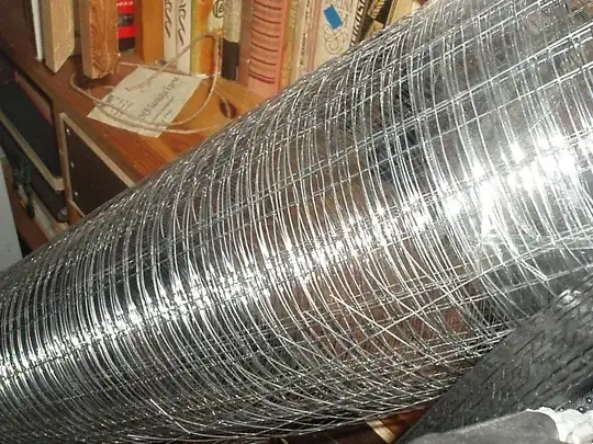 Metal armature, that I have bought already