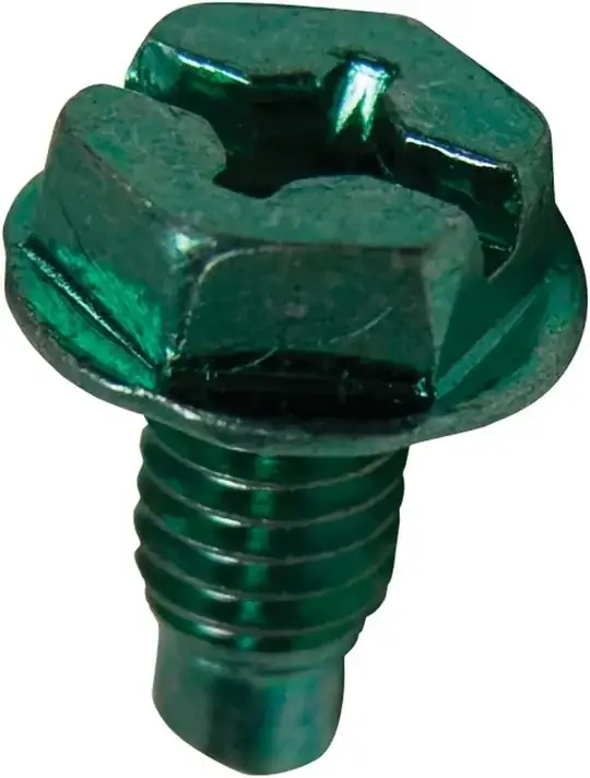Ground screw