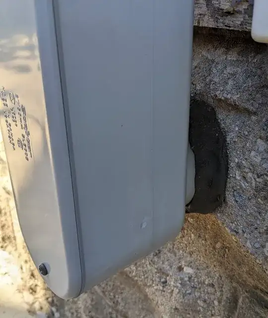 weatherproof electrical conduit