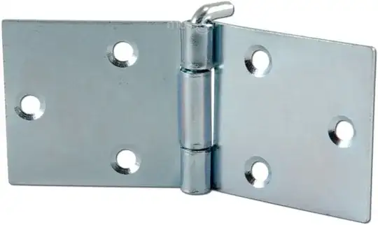 via https://www.musson.com/loose-pin-hinges.html