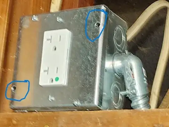 Sample 4-11/16" cover