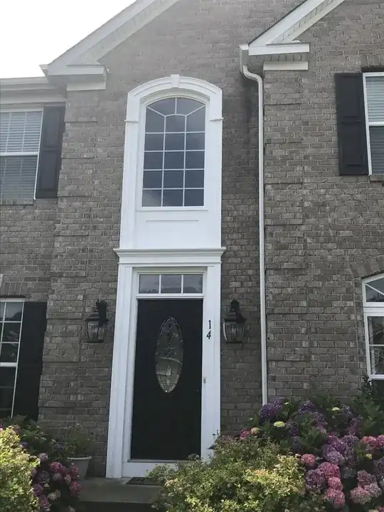 who entire white part