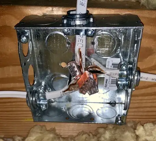 My junction box