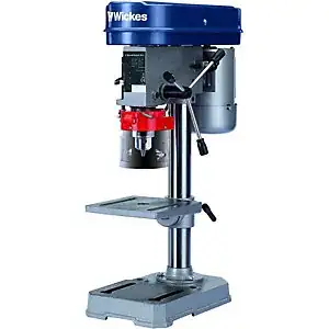 pillar drill