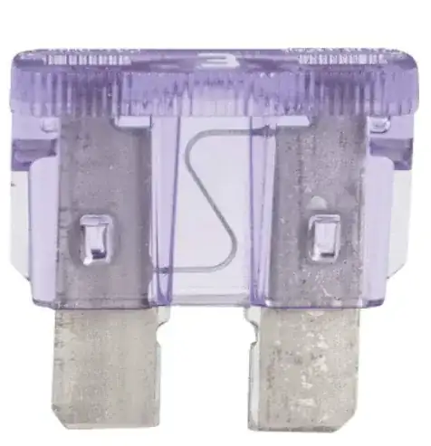 3-amp fuse