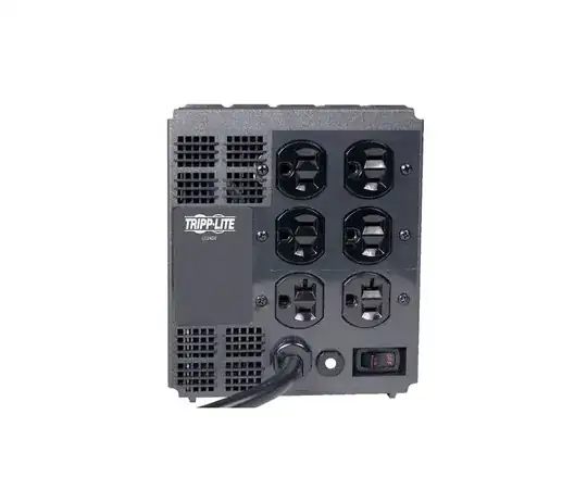 from www.grainger.com/product/TRIPP-LITE-Line-Conditioner-5JK11?s_pp=false&picUrl=//static.grainger.com/rp/s/is/image/Grainger/5JK11_AS01?$smthumb$ 