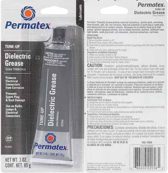 Permatex Dielectric Grease