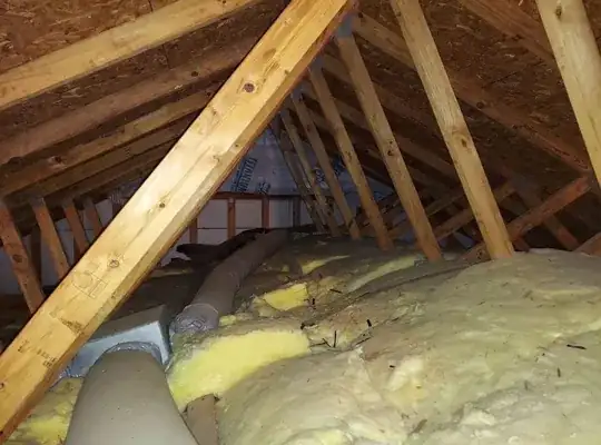 Added Attic Framing Picture to provide more clarity per comments below