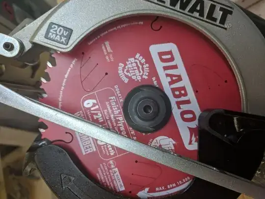 correct assambly of DCS391