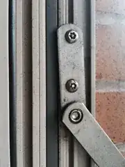 Holder on the window