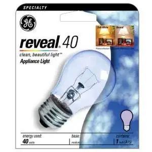 40A15 Appiance Lamp
