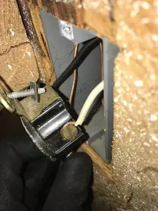 receptacle wiring