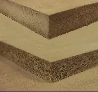 MDF versus Particle