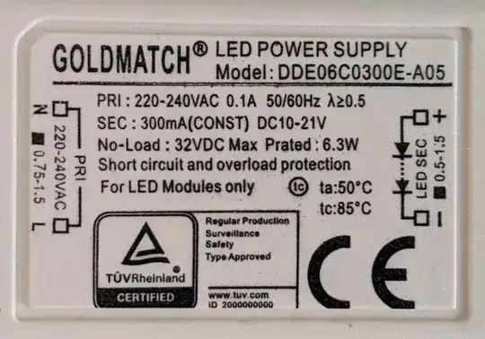 Transformer ratings 1