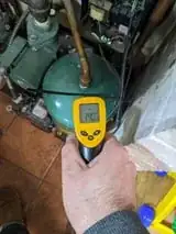 Expansion tank (top)