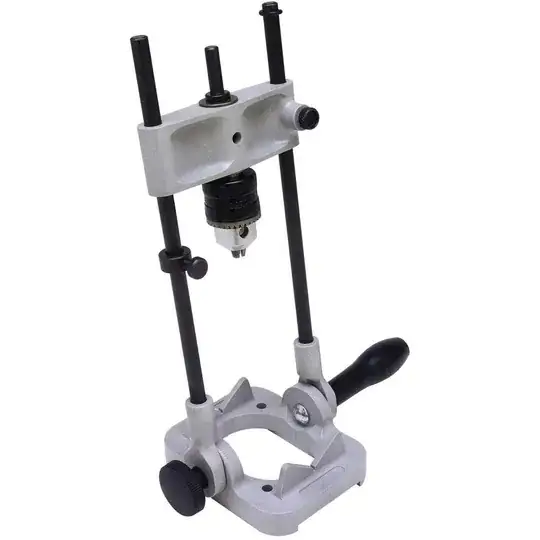 representative image of drill guide