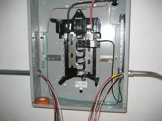 A subpanel