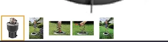 device is on Amazon called Gardena buried hoses