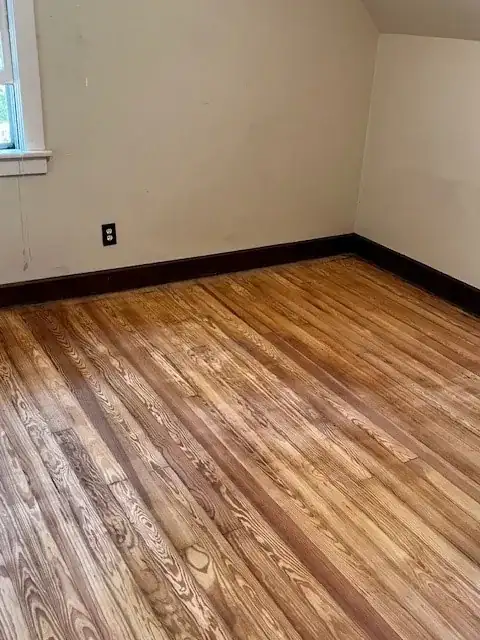 hardwood floors
