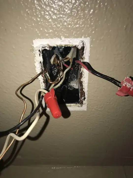 Outlet on breaker #13