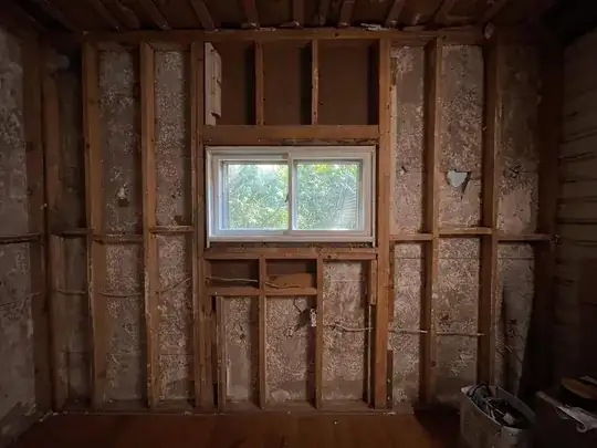 Here's the wall/window in question