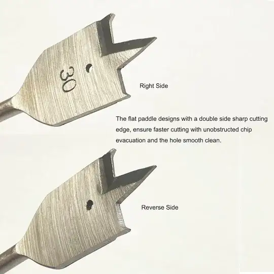 amazon spade bit