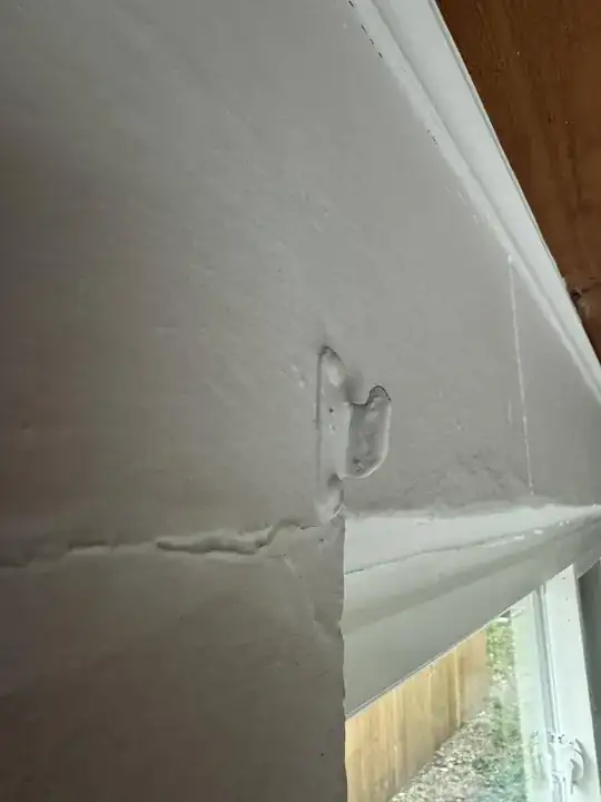 Second side of the bracket